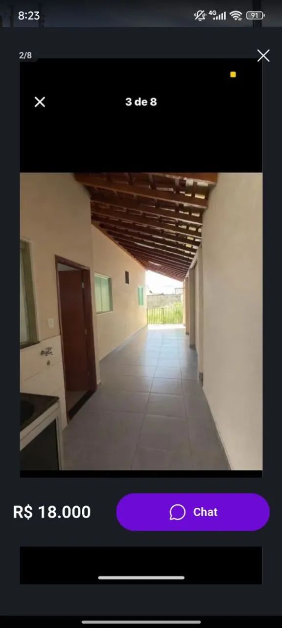 CASA A VENDA  - Foto 2
