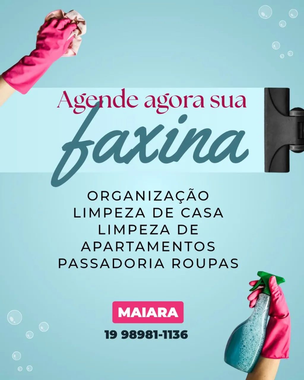 BRILHO & CUIDADO LIMPEZA 