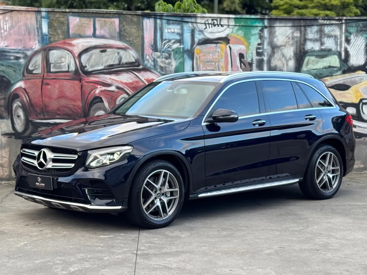Mercedes-Benz GLC 250 Highway 4matic 2.0 TB Aut. 2019