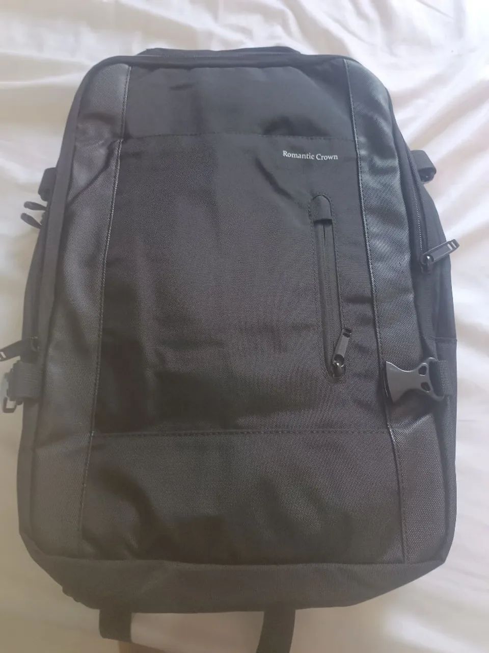 Mochila executiva unissex 