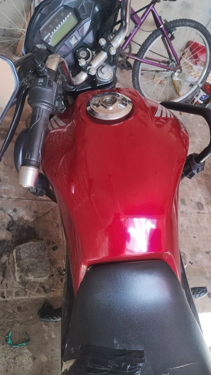 Moto Titan cg 150 ESD - Foto 2