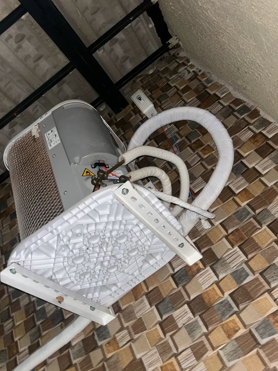 Ar Condicionado Split Electrolux 9.000 BTUs Color Adapt  - Foto 5