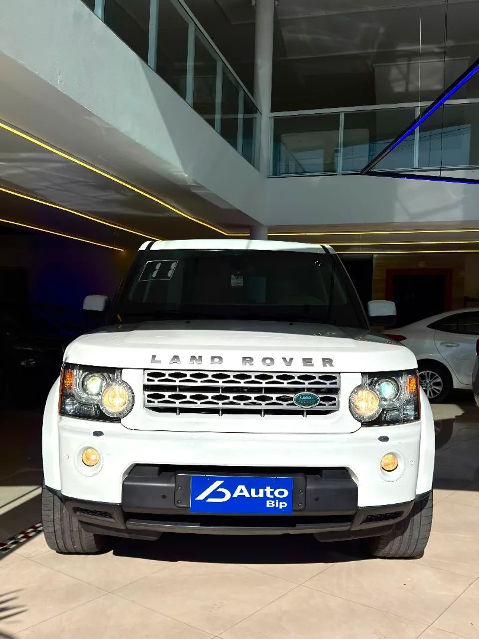 Land Rover Discovery4 HSE 5.0 4X4 Aut. 2011