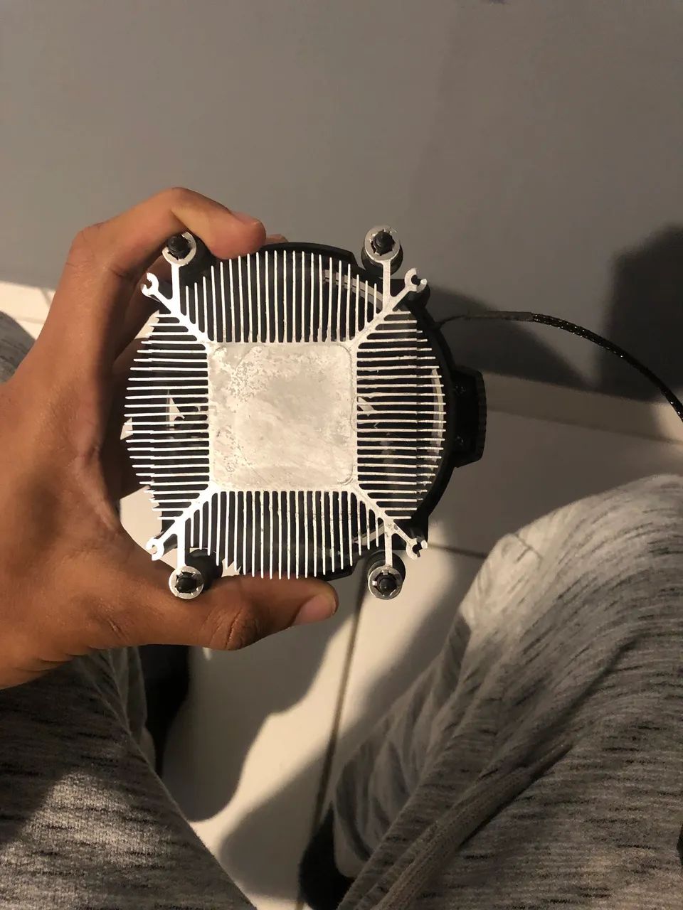 Air cooler AMD p/ Processador - Foto 3