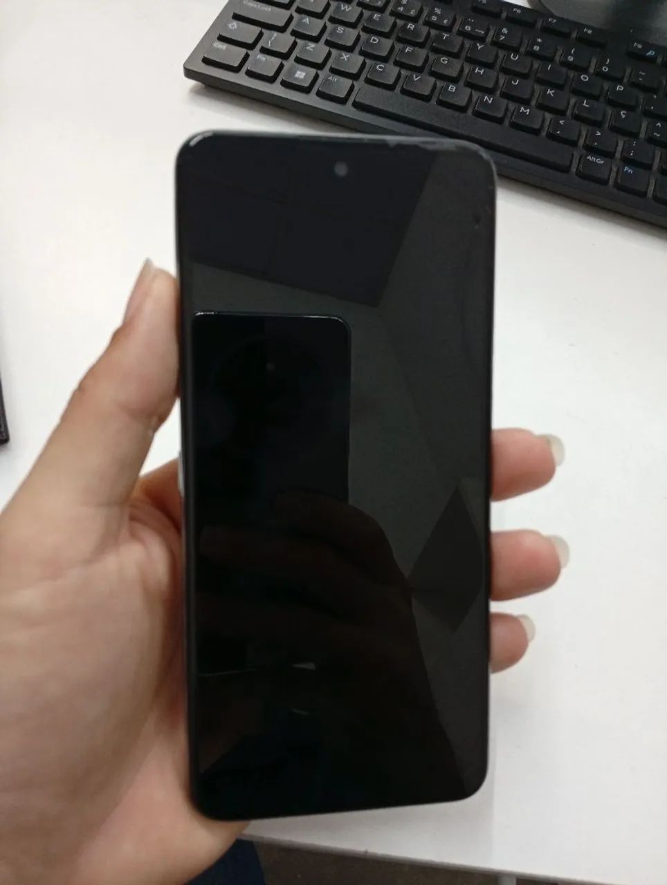 Vendo LG 64g  bem conservado ZAP *99 - Foto 3
