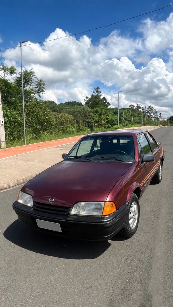Chevrolet Monza MONZA GL 2.0 EFI/SL/L/650/CLUB/BARC.2E4P 1993
