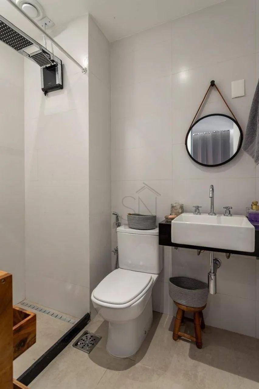 Flat com 1 dormitório para alugar, 36 m² por R$ 9.932,00/mês - Leblon - Rio de Janeiro/RJ - Foto 11