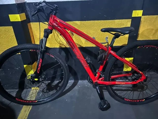 BICICLETA OGGI HACKER SPORT ARO 29
