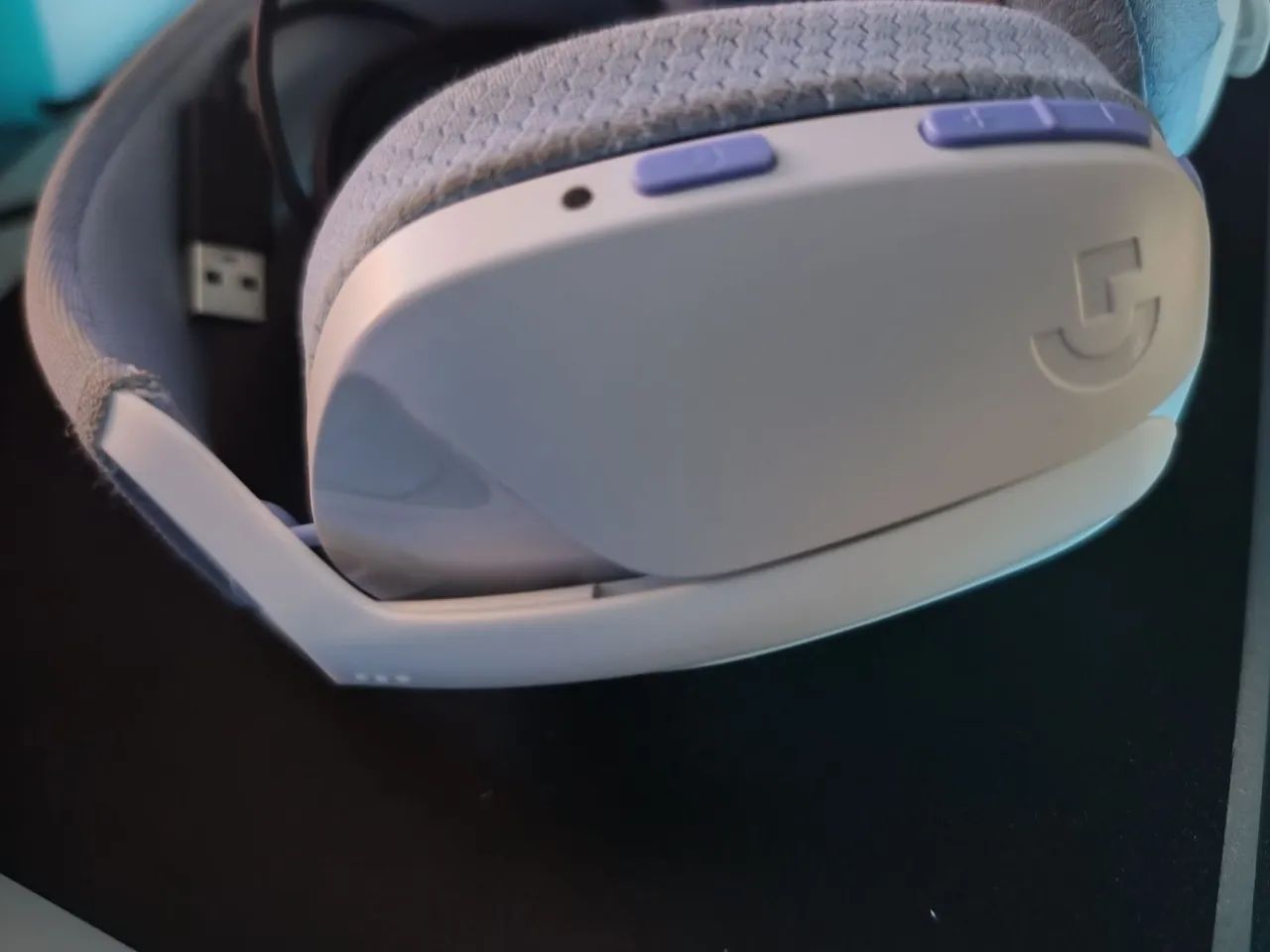 Headset Logtech Wireless/Bluetooth  - Foto 3