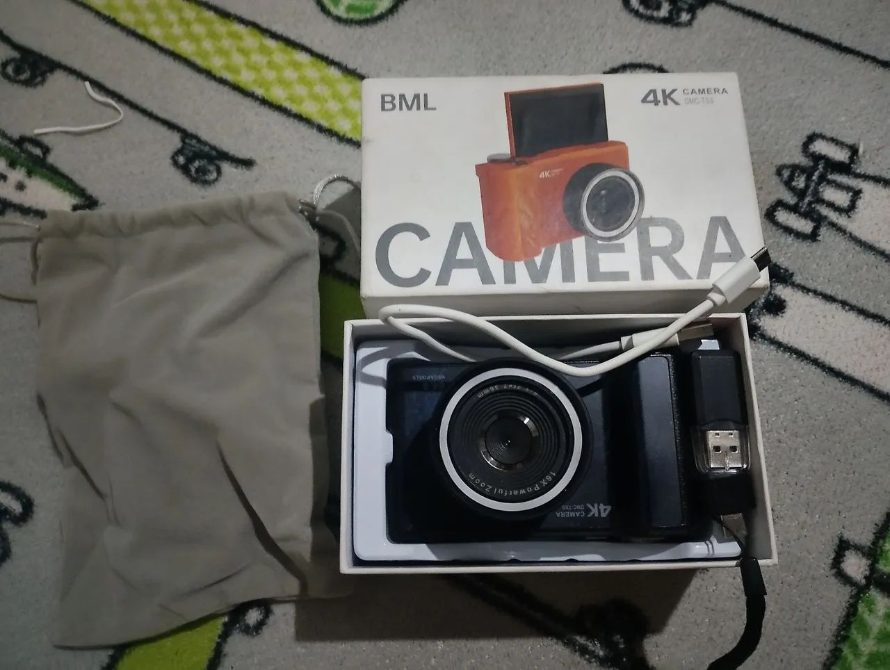 Camera BML 4K