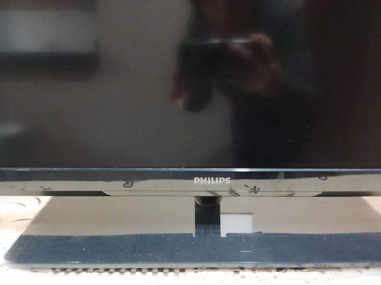 Televisão Philips 32 polegadas  - Foto 2