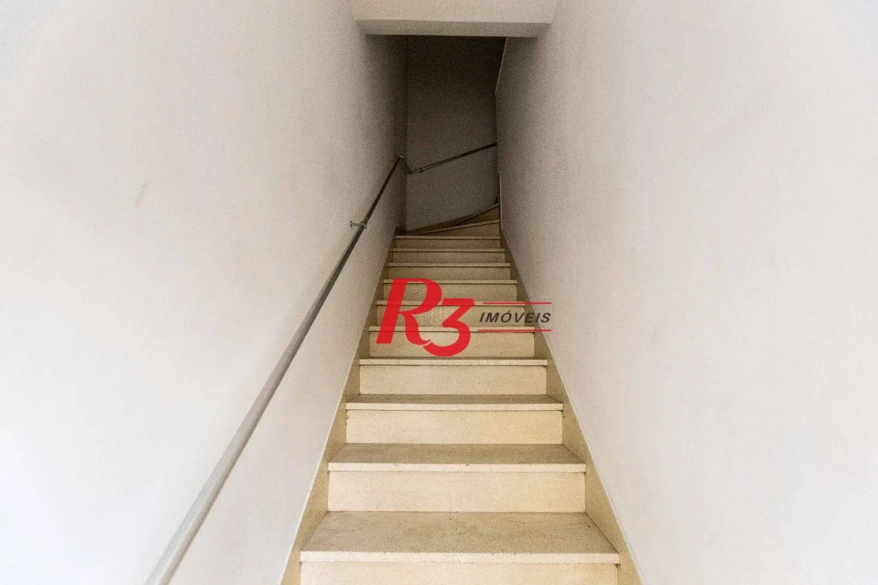 Casa à venda, 75 m² por R$ 600.000,00 - Boqueirão - Santos/SP - Foto 6