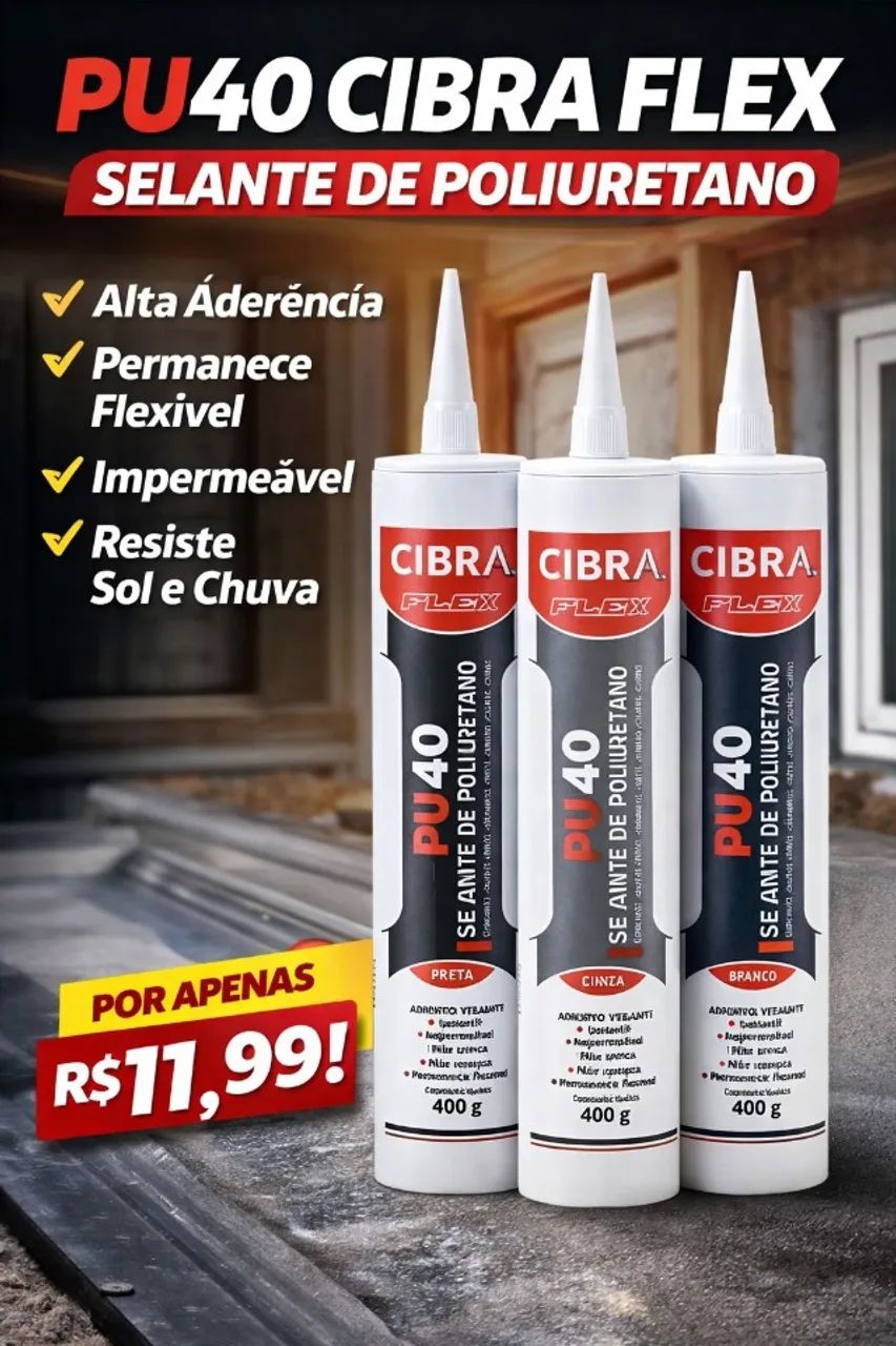 PU40 CIBRA FLEX