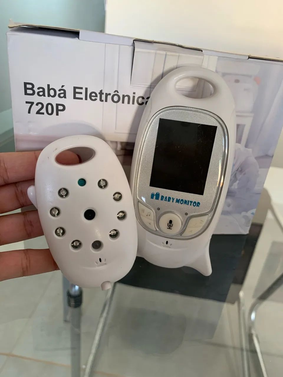 Babá eletrônica 