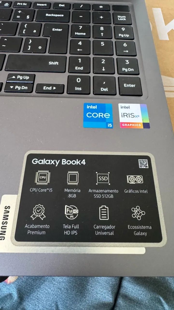 GALAXY BOOK  - Foto 2