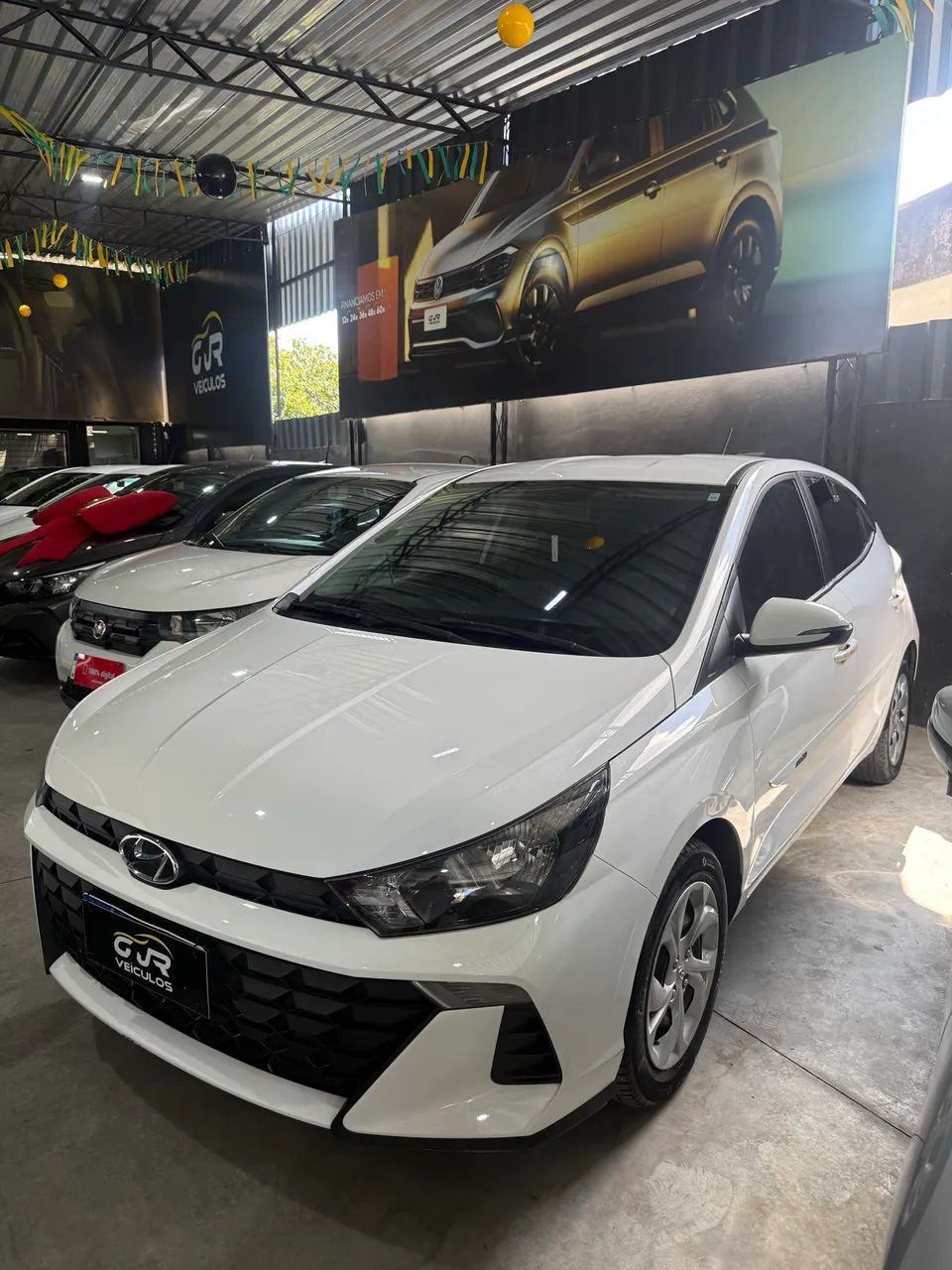 Hyundai Hb20 HB20 Comfort 1.0 Flex 12V Mec. 2024