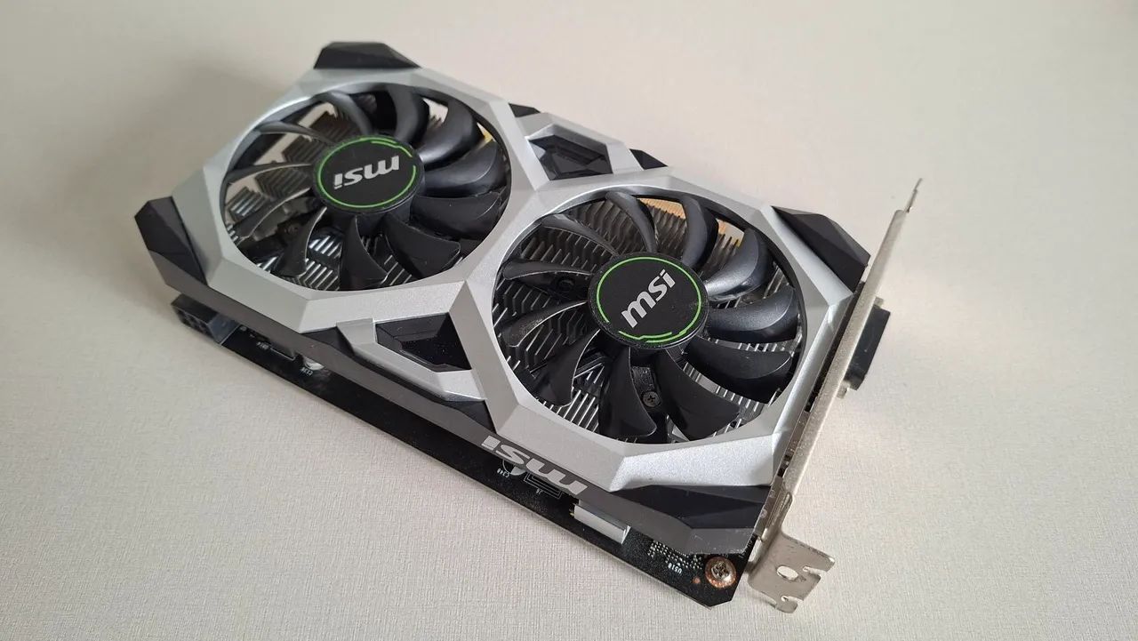 Placa Video GForce GTX 1650 - Foto 4