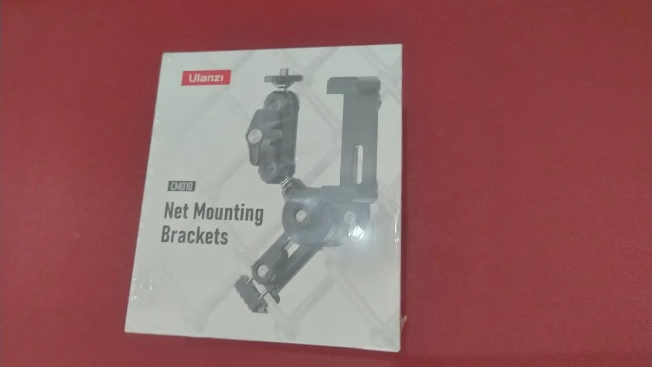 Ulanzi Net Mouting Brackets Cm010 lacrado