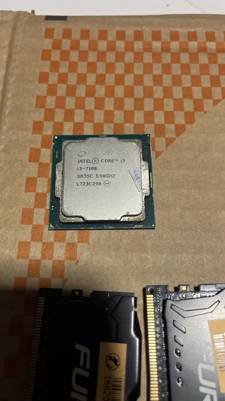 KIT DE HARDWARE PC GAMER / DE ENTRADA - OPORTUNIDADE!  - Foto 3