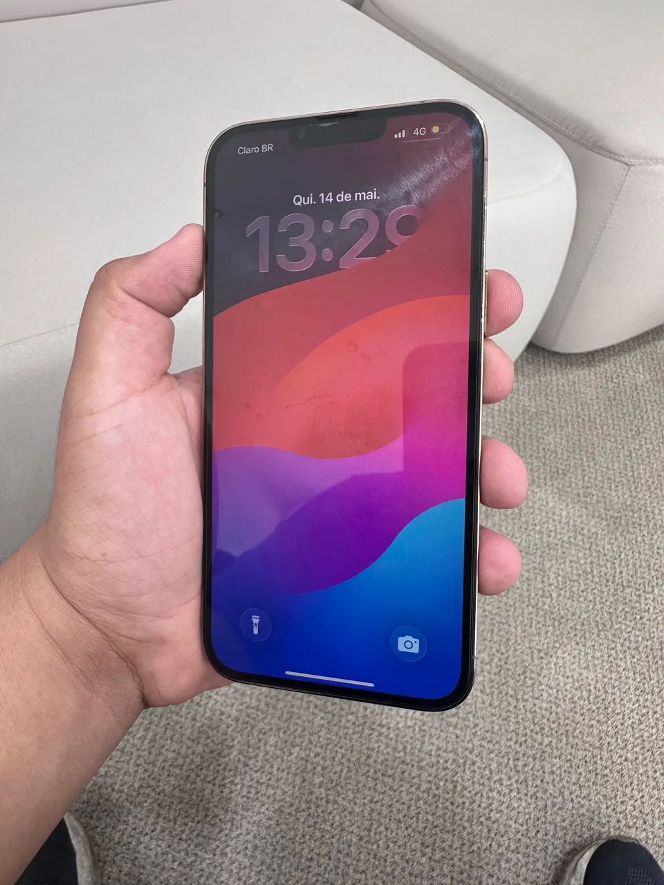 IPHONE 13 PRO MAX 512GB - Foto 4