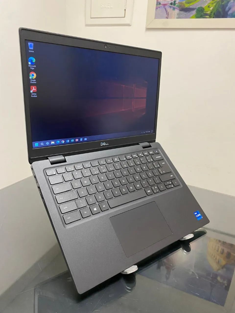 Notebook Dell - i7-11°- 16Gb Ram - SSD 512GB - 14P- Completo