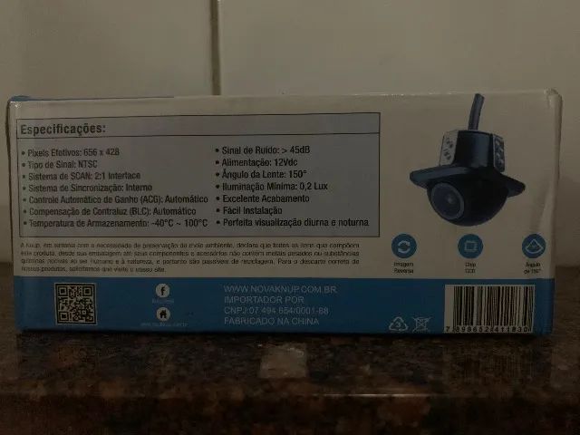 Câmera de carro  - Foto 3