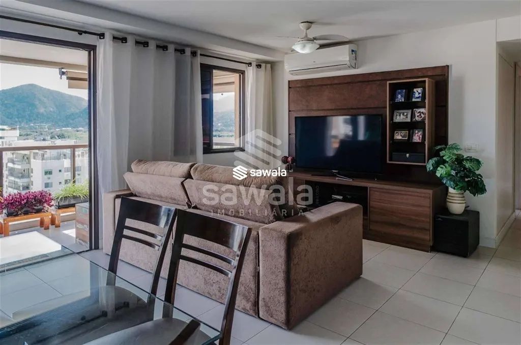 Cobertura à venda ou com 232,00m² e 4 quartos em Recreio dos Bandeirantes, Rio de Janeiro  - Foto 5