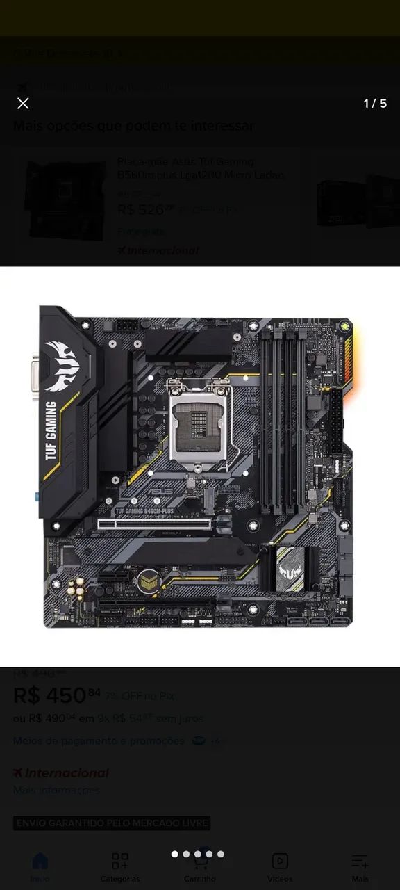 Pc Gamer Completo - Foto 4