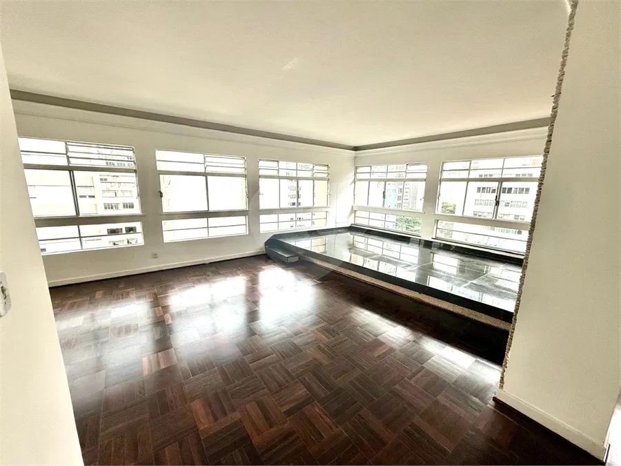 Apartamento com 4 quartos à venda em Paraíso - SP