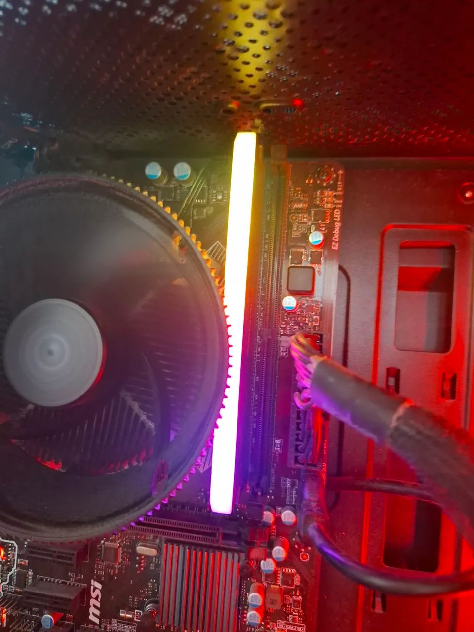 16 gb ram asgard rgb - Foto 3