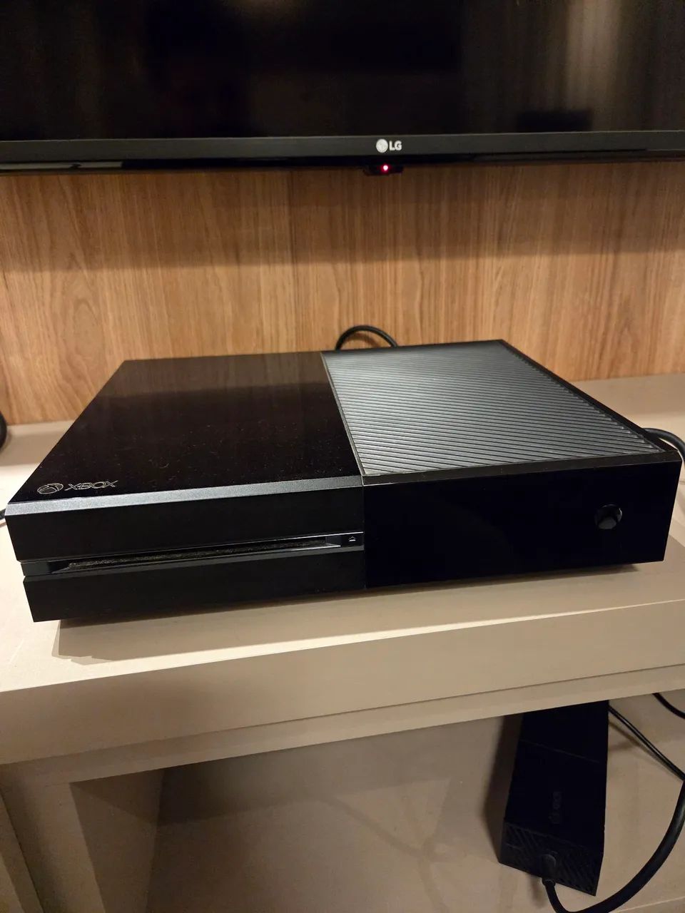 Xbox one + jogo