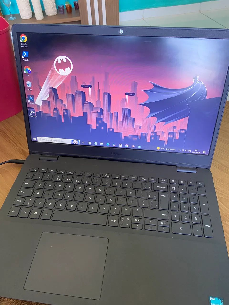 NOTEBOOK DELL INSPIRION 