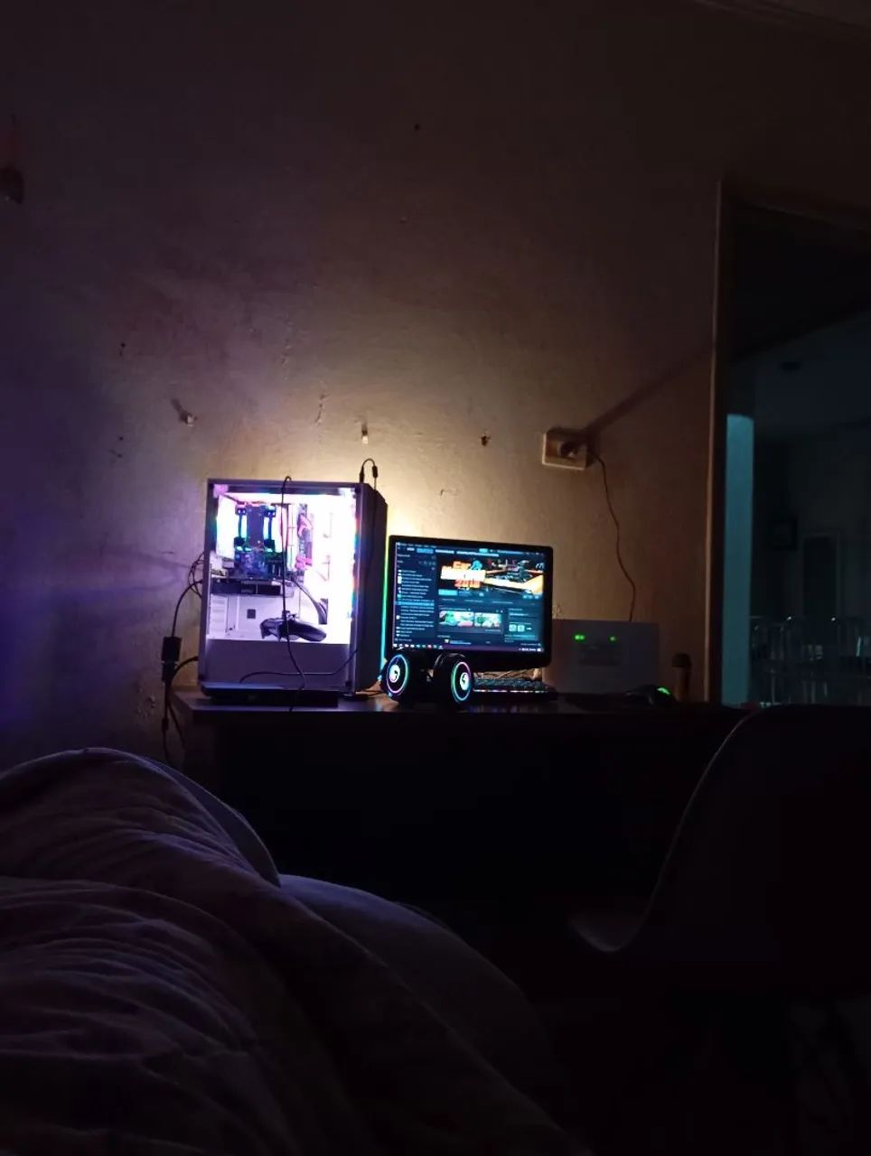 Pc gamer completo  - Foto 2