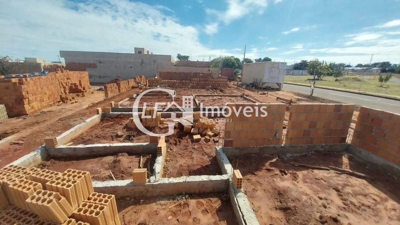 CASA INDIVIDUAL DE 02 QUARTOS EM CONSTRUÇÃO COM ENTRADA FACILITADA - Foto 4