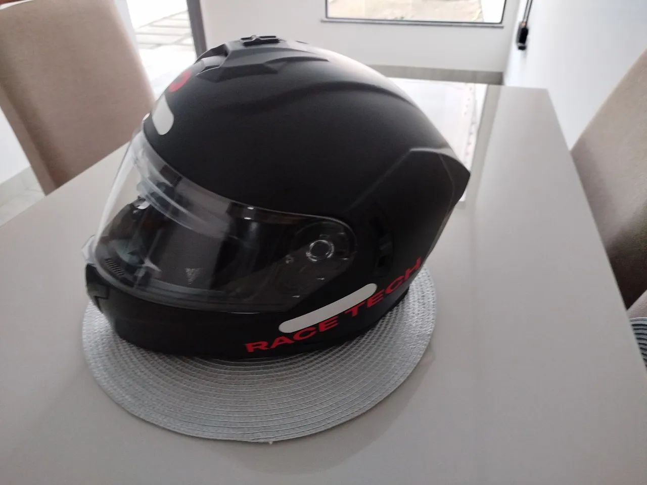 capacete seme novo  - Foto 4