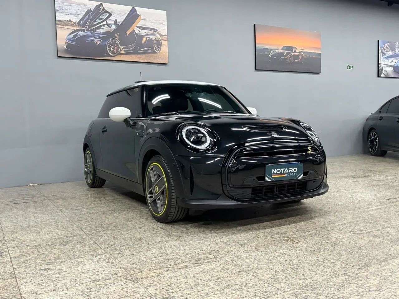 Mini Cooper SE Exclusive 3P (elétrico) 2023 - Foto 2