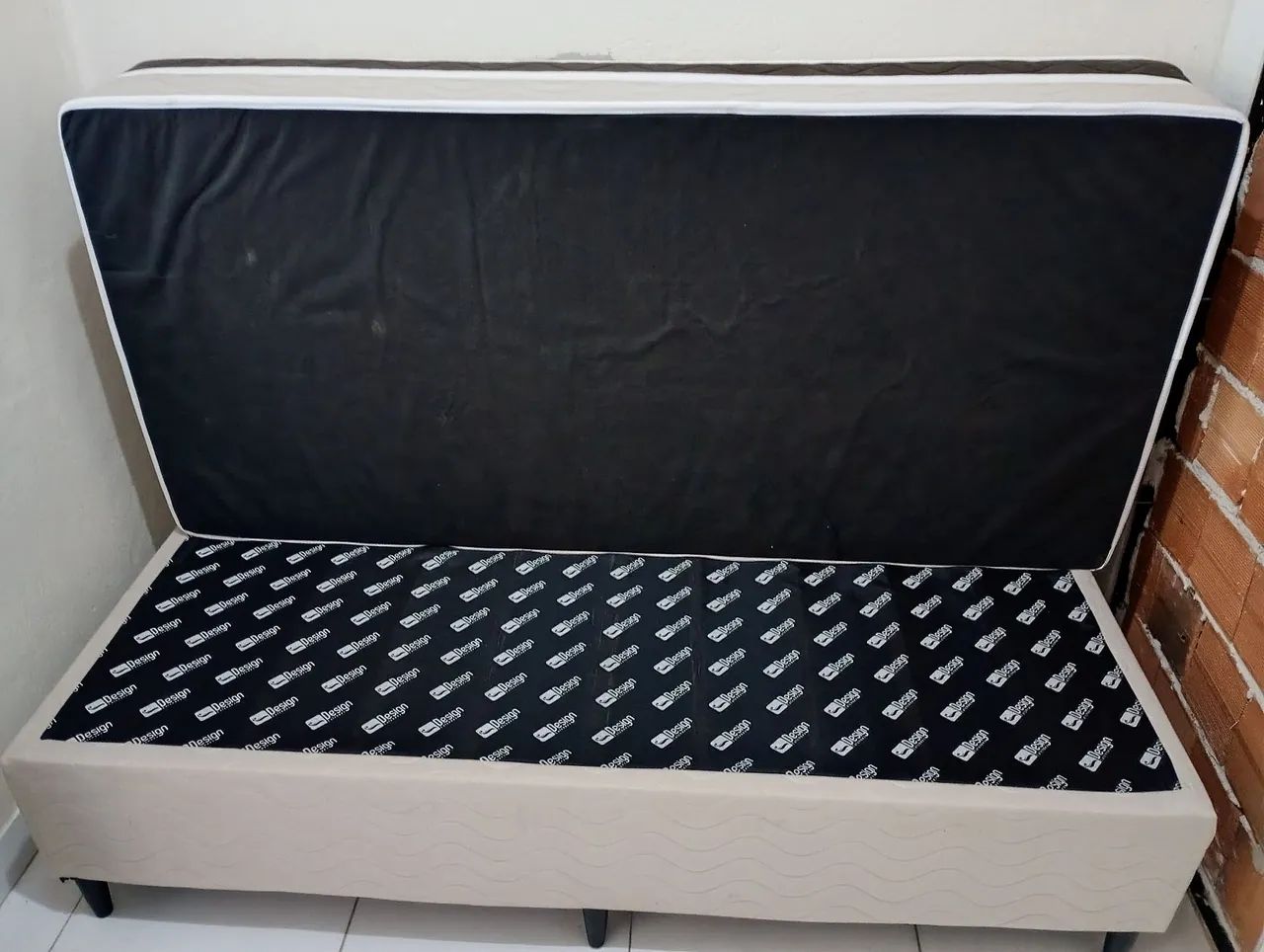 Cama box solteiro  - Foto 3