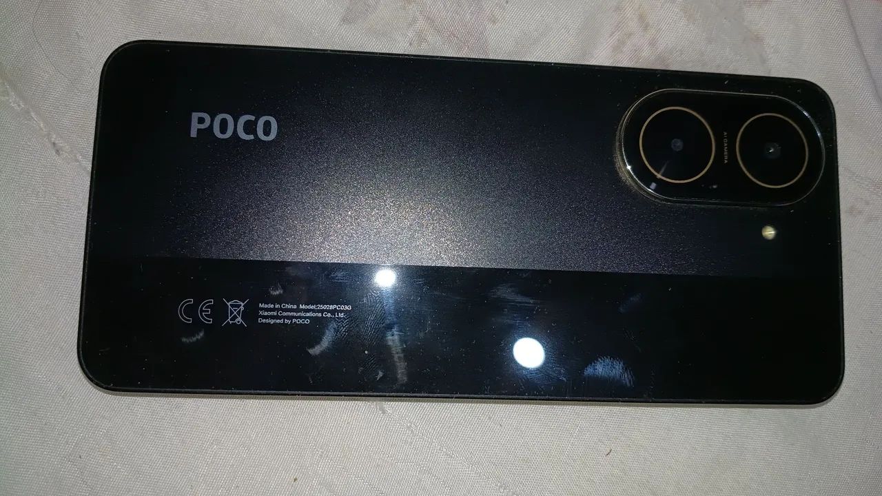 Vende-se celular novo  - Foto 2