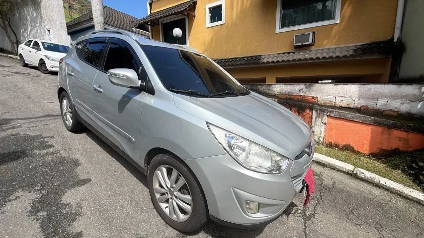 Hyundai Ix35 2.0 16V 2WD FLEX AUT. 2014