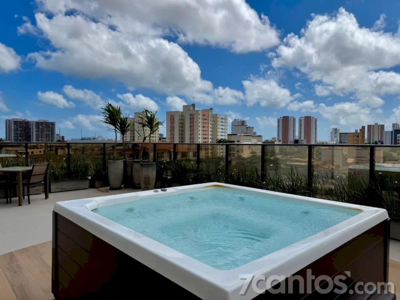 Apartamento, Parquelândia, 1 Quarto - Foto 2