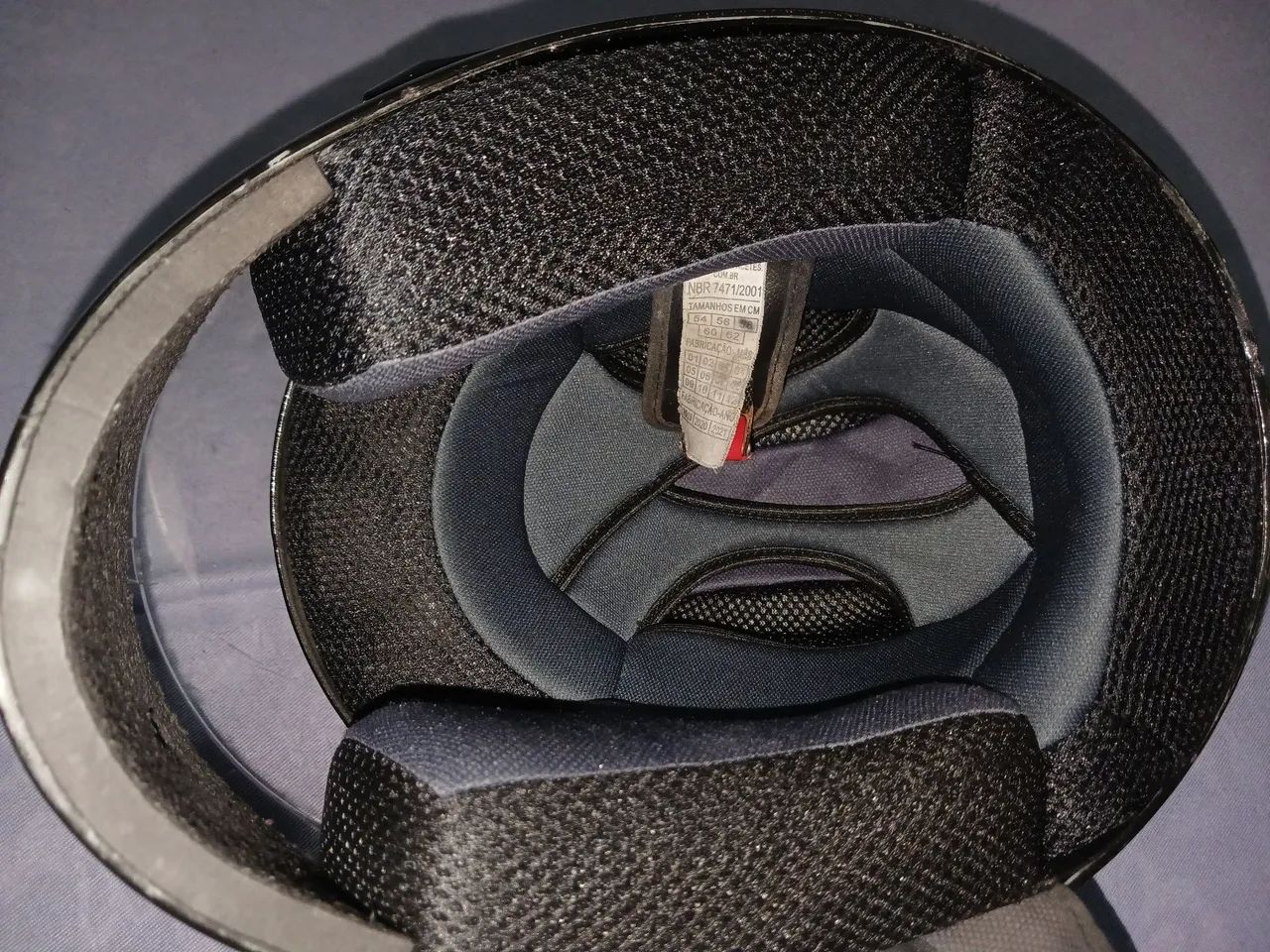 Capacete - 58 - Foto 3