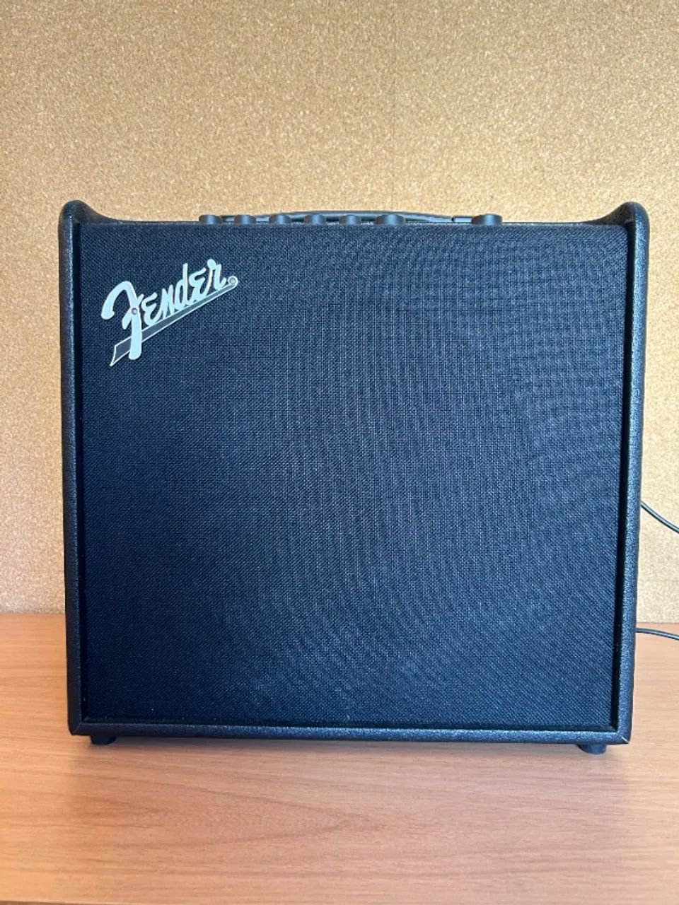 Fender Mustang LT50 50W + Footswitch MS4