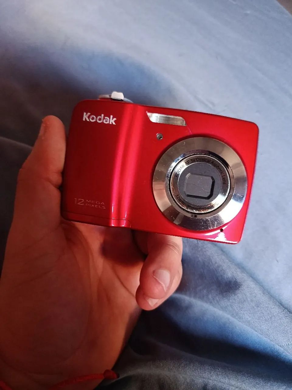 Camera digital Kodak C182