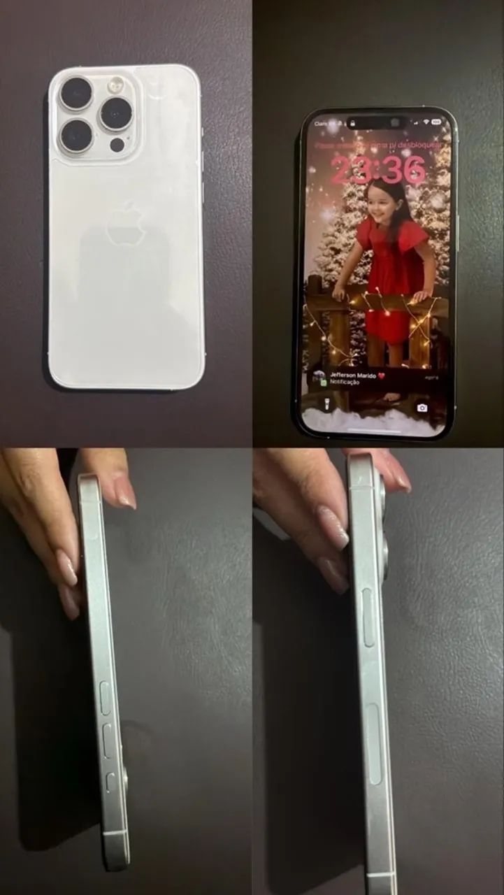 iPhone 15 Pro 128 g 