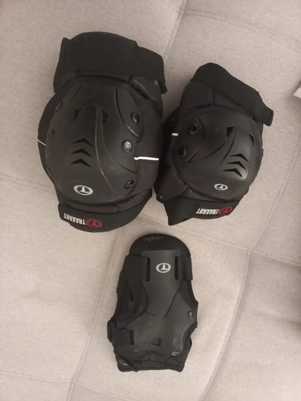 patins traxart volt - Foto 5