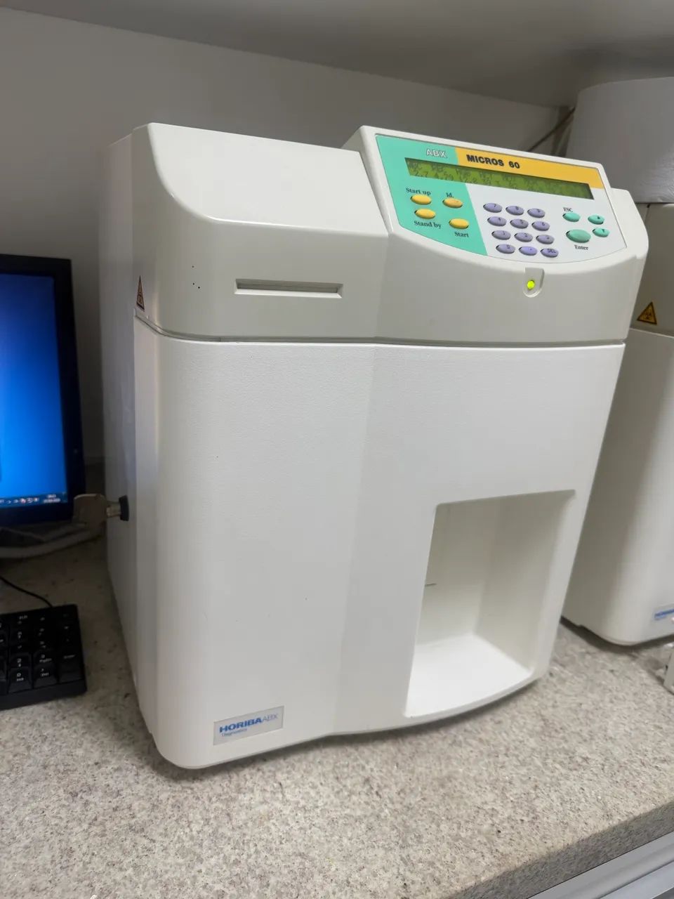Hematologia ABX Micros 60