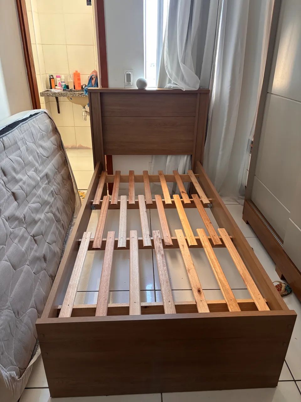 Cama de solteiro  - Foto 4