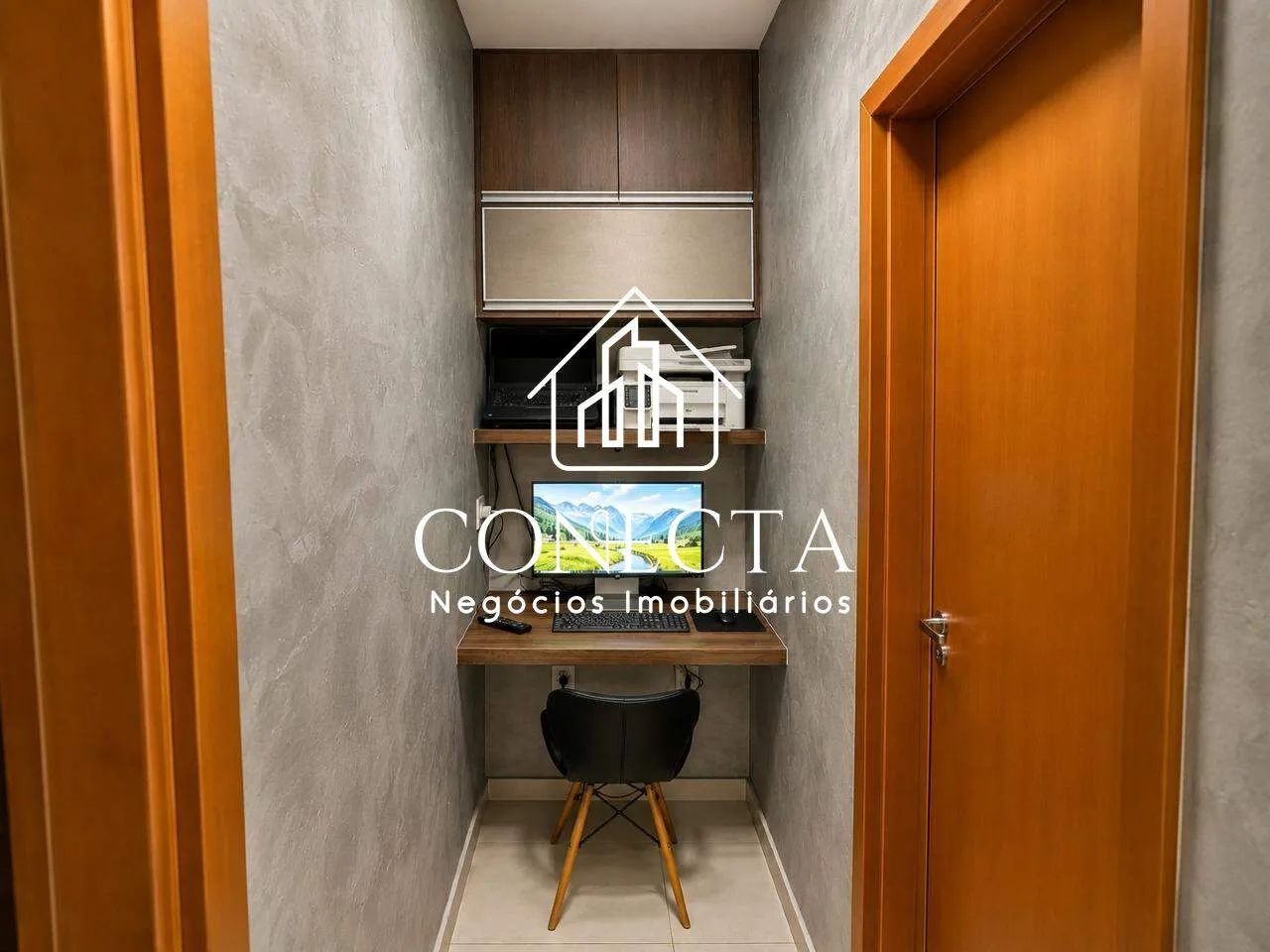Apartamento Edifico Elegance no Bairro Santa Monica lado UFU  pronto para morar! - Foto 5