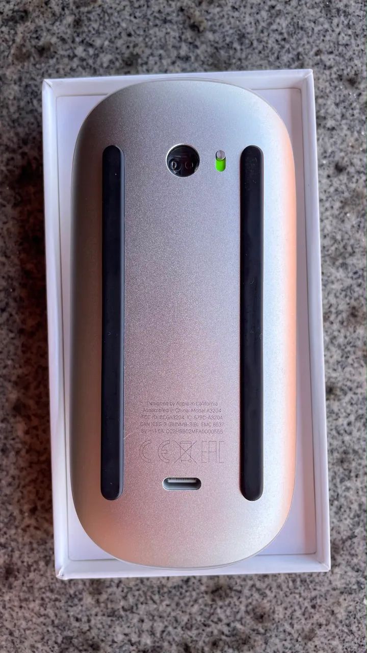 Magic Mouse - mouse original apple  - Foto 5