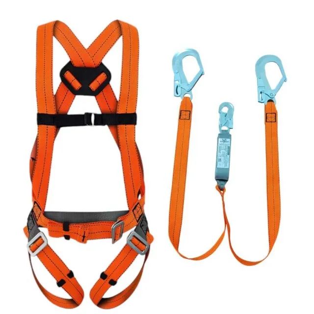 cinta para trabalhar em altura no precinho. - Foto 2